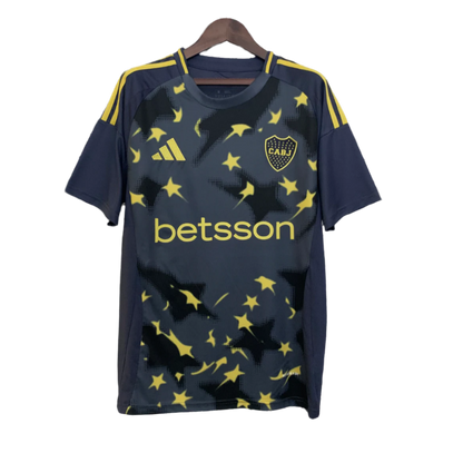Boca Juniors 24/25 Third Kit (Fan Version)
