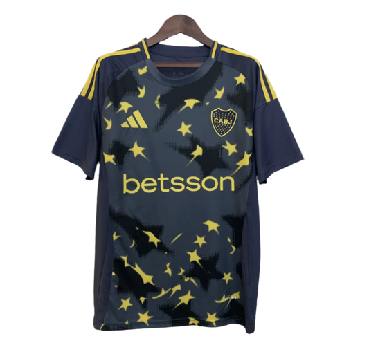 Boca Juniors 24/25 Third Kit (Fan Version)