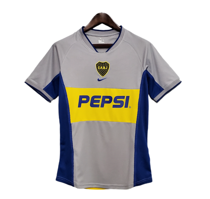 Boca Juniors 02 Away Kit