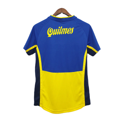 Boca Juniors 01 Home Kit