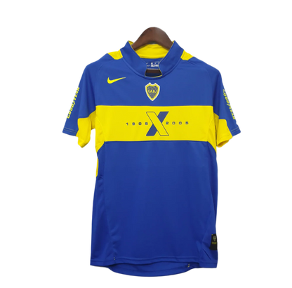 Boca Juniors 02 Home Kit