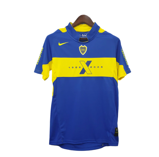 Boca Juniors 02 Home Kit