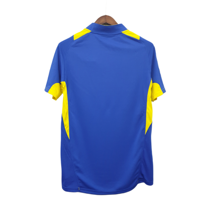 Boca Juniors 02 Home Kit