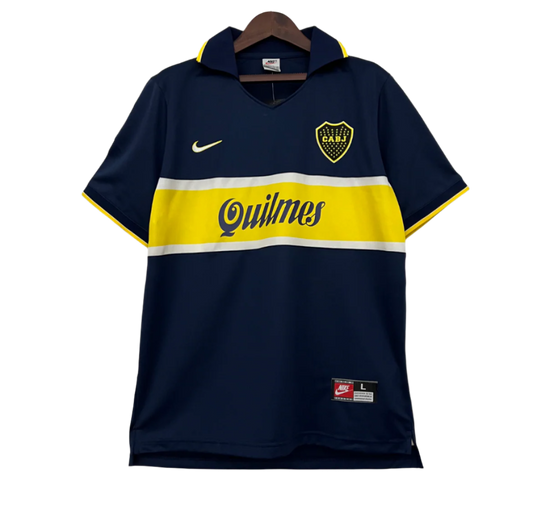 Boca Juniors 96/97 Home Kit