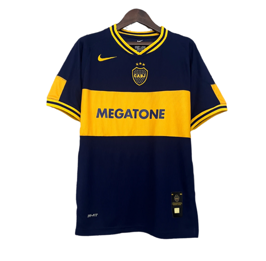 Boca Juniors 06/07 Home Kit