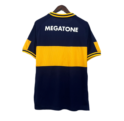 Boca Juniors 06/07 Home Kit