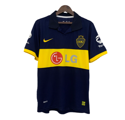 Boca Juniors 09/10 Home Kit