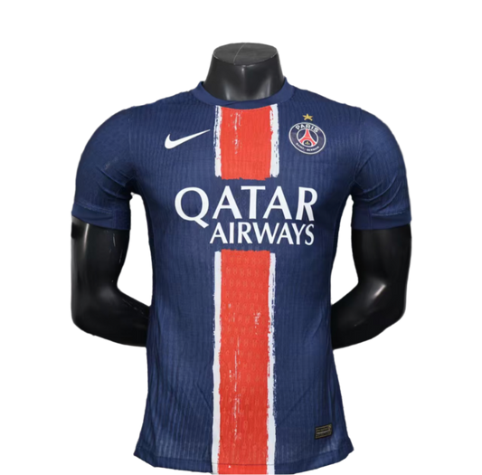 Paris Saint-Germain 24/25 Home Kit (Player Version)