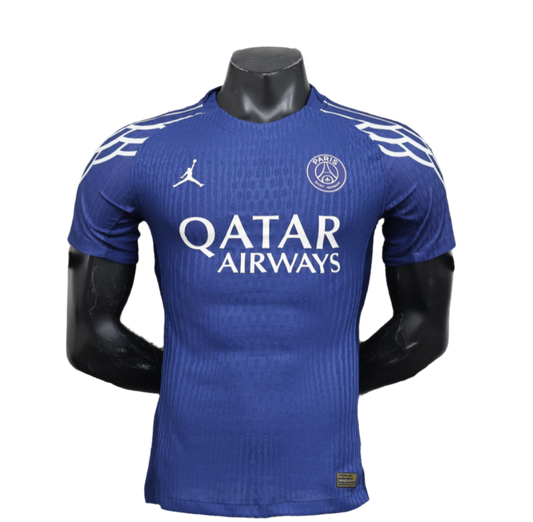 Paris Saint-Germain 24/25 Fourth Kit (Player Version)