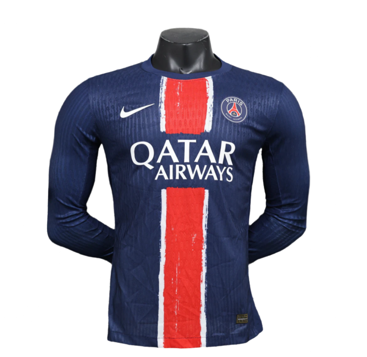Paris Saint-Germain 24/25 Home Kit Long Sleeve