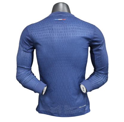Paris Saint-Germain 24/25 Home Kit Long Sleeve