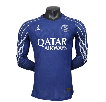 Paris Saint-Germain 24/25 Fourth Kit Long Sleeve