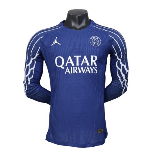 Paris Saint-Germain 24/25 Fourth Kit Long Sleeve