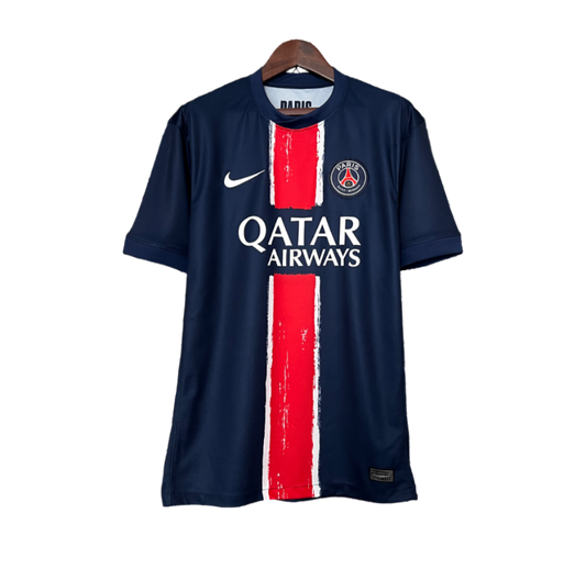 Paris Saint-Germain 24/25 Home Kit (Fan Version)
