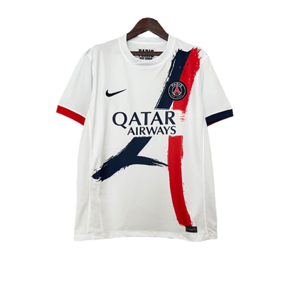 Paris Saint-Germain 25/26 Away Kit (Fan Version)