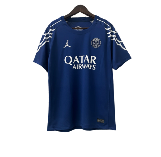 Paris Saint-Germain 24/25 Fourth Kit (Fan Version)