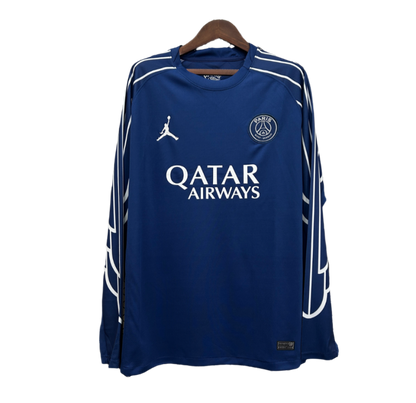 Paris Saint-Germain 24/25 Fourth Kit Long Sleeve (Fan Version)