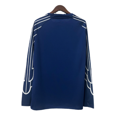 Paris Saint-Germain 24/25 Fourth Kit Long Sleeve (Fan Version)