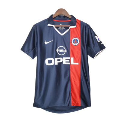 Paris Saint-Germain 01/02 Home Kit