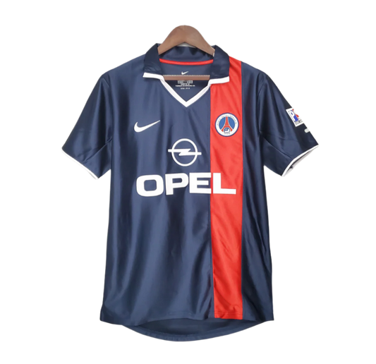 Paris Saint-Germain 01/02 Home Kit