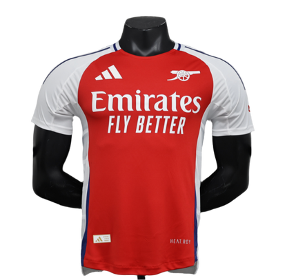 Arsenal 24/25 Home Kit (Player Version)
