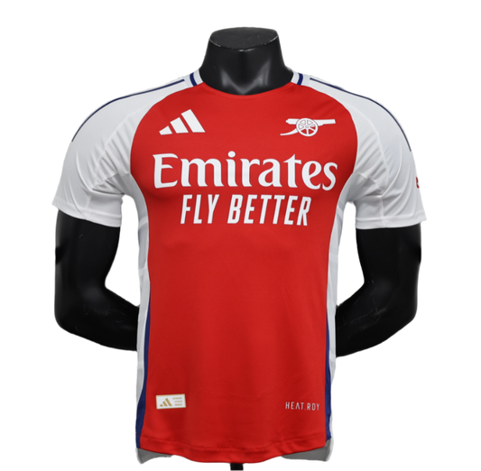 Arsenal 24/25 Home Kit (Player Version)