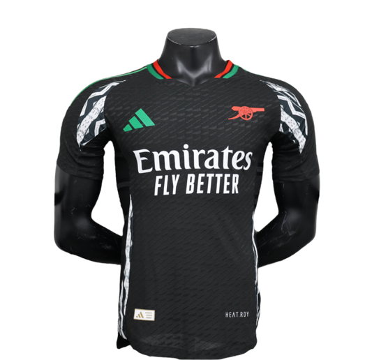 Arsenal 24/25 Away Kit (Player Version)