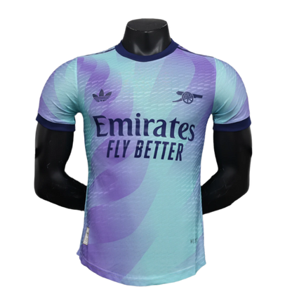 Arsenal 24/25 Third Kit (Player Version)
