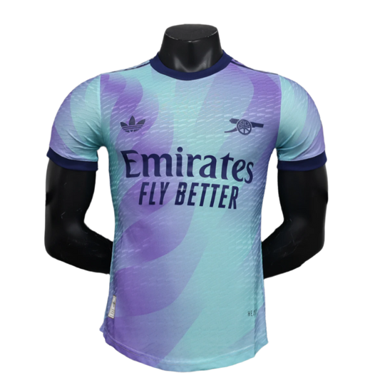Arsenal 24/25 Third Kit (Player Version)