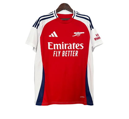 Arsenal 24/25 Home Kit (Fan Version)