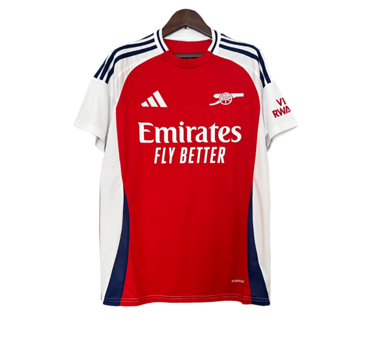 Arsenal 24/25 Home Kit (Fan Version)