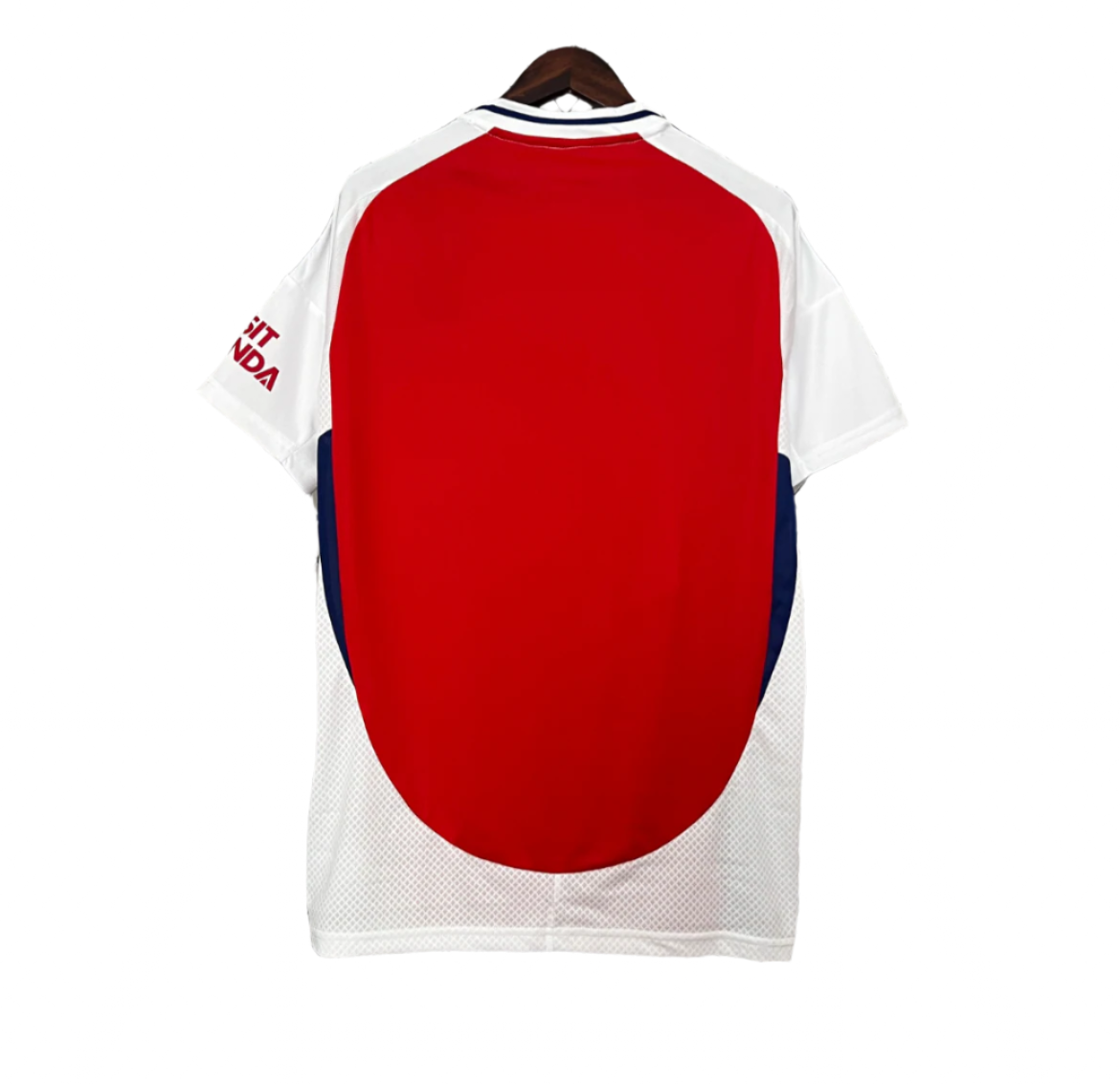 Arsenal 24/25 Home Kit (Fan Version)