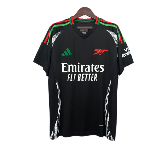 Arsenal 24/25 Away Kit (Fan Version)