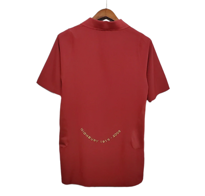 Arsenal 05/06 Home Kit