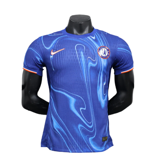 Chelsea 24/25 Home Kit (Player Version)