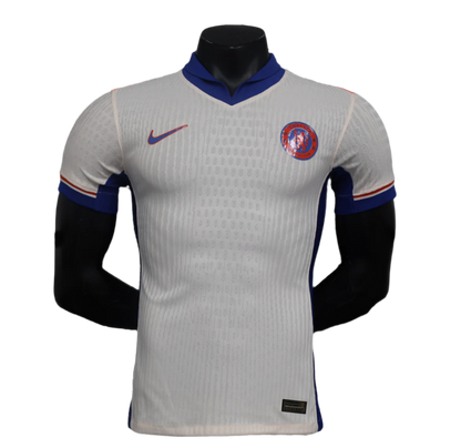 Chelsea 24/25 Away Kit (Player Version)