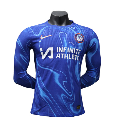 Chelsea 24/25 Home Kit Long Sleeve