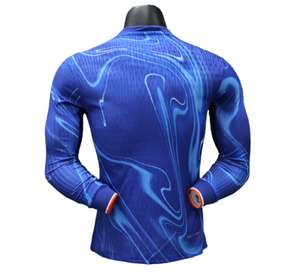 Chelsea 24/25 Home Kit Long Sleeve