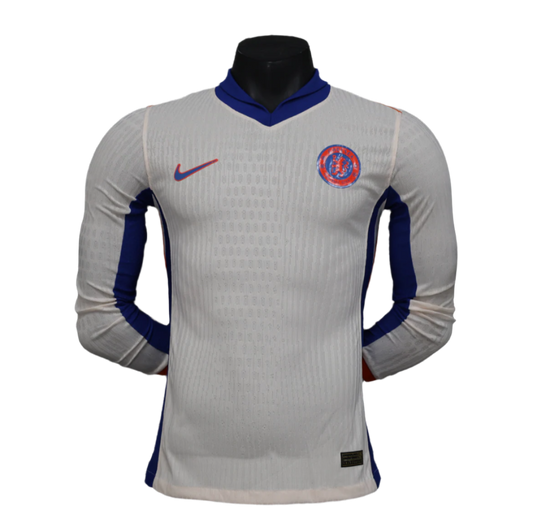 Chelsea 24/25 Away Kit Long Sleeve