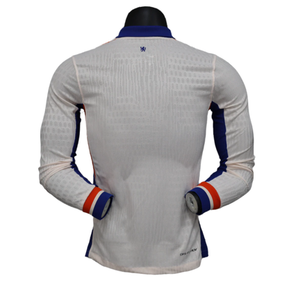 Chelsea 24/25 Away Kit Long Sleeve