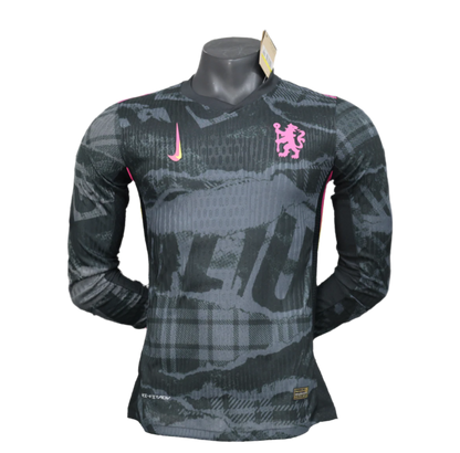 Chelsea 24/25 Third Kit Long Sleeve