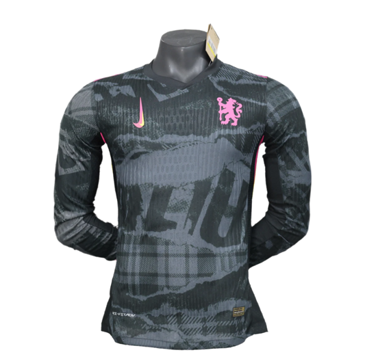 Chelsea 24/25 Third Kit Long Sleeve