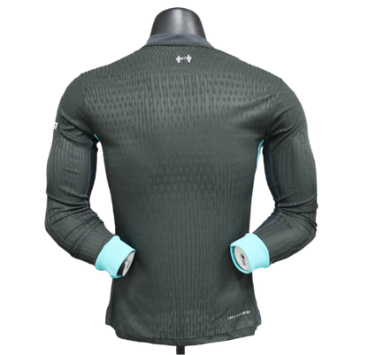 Liverpool 24/25 Away Kit Long Sleeve