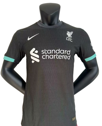 Liverpool 24/25 Away Kit (Player Version)