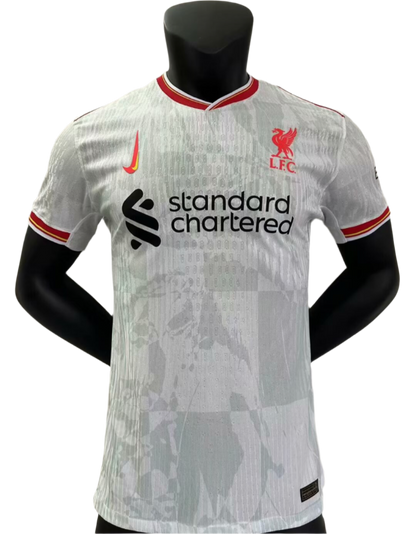 Liverpool 24/25 Third Kit (Player Version)