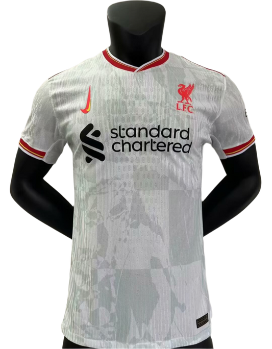 Liverpool 24/25 Third Kit (Player Version)
