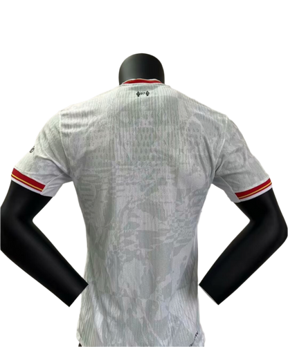 Liverpool 24/25 Third Kit (Player Version)