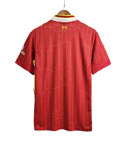 Liverpool 24/25 Home Kit (Fan Version)