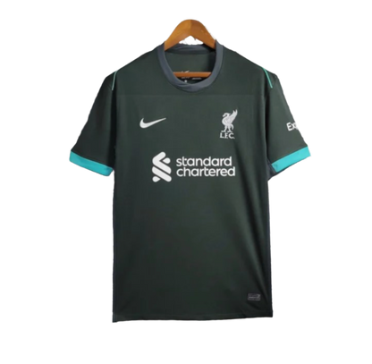 Liverpool 24/25 Away Kit (Fan Version)
