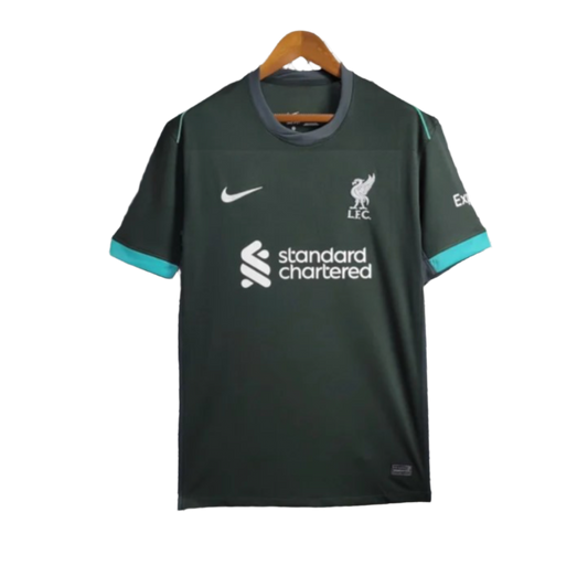 Liverpool 24/25 Away Kit (Fan Version)